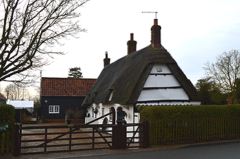 62 High Street - Sycamore Cottage January 2015